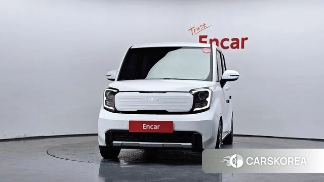Kia The New Kia Ray id 4608511 из Кореи 23