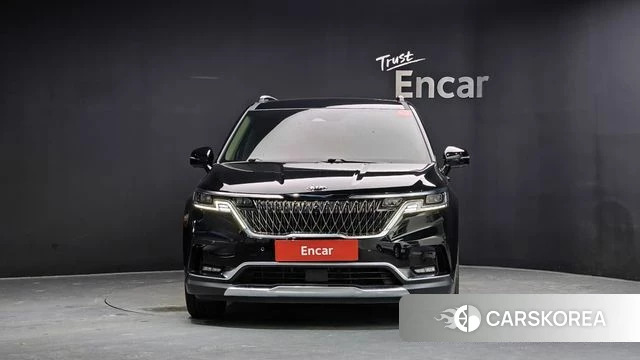 Kia Carnival 4th generation id 4614290 из Кореи 13