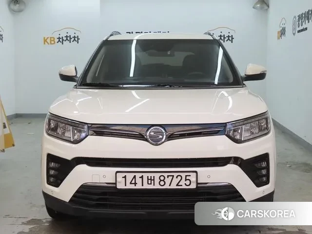 Ssangyong Berry New Tivoli id 3620761 из Кореи 13