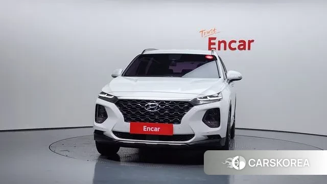Hyundai Santa Fe TM id 3622385 из Кореи 13