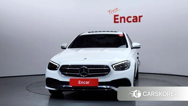 Mercedes-Benz E-Class W213 id 4383804 из Кореи 23