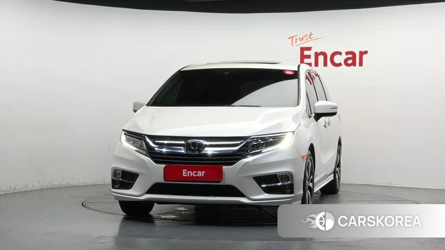 Honda Odyssey id 4351388 из Кореи 13