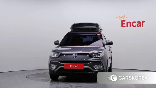 Ssangyong Tivoli Air id 3917464 из Кореи 13