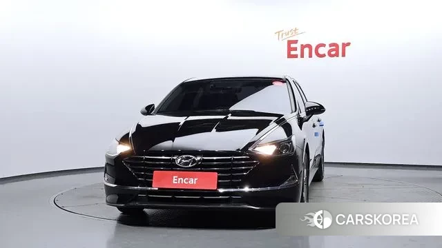 Hyundai Sonata (DN8) id 3356434 из Кореи 13