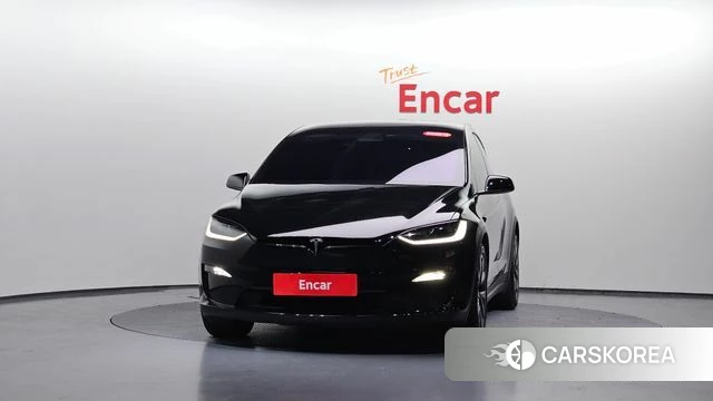 Tesla Model X id 3826224 из Кореи 14