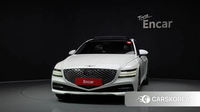 Genesis G80 (RG3) id 4651728 из Кореи 23