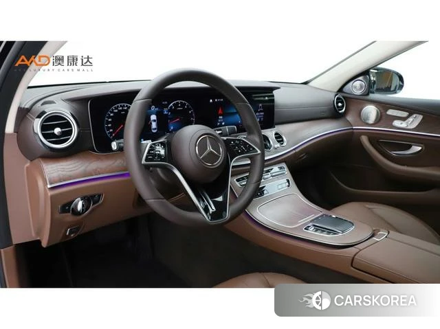 Mercedes-Benz E-class 2023 Черный из Китая, фото 3