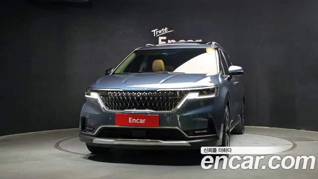 Kia Carnival 4th generation id 2725783 из Кореи 13