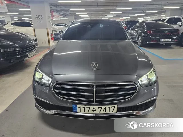 Mercedes-Benz E-Class W213 id 3540663 из Кореи 12