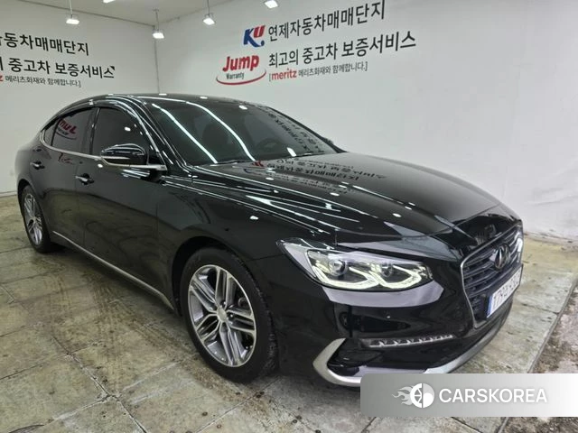 Hyundai Grandeur IG id 3867327 из Кореи 11
