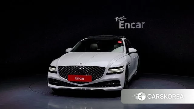 Genesis G80 (RG3) id 3366142 из Кореи 13