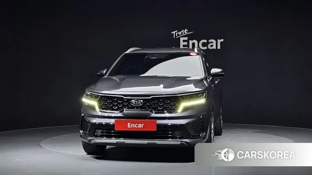 Kia Sorento 4th Generation id 3601519 из Кореи 13