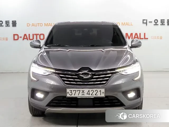 Renault Korea (Samsung) XM3 id 3587959 из Кореи 13
