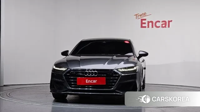 Audi A7 (4K) id 3519639 из Кореи 13