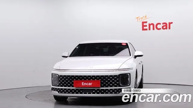 Hyundai Grandeur (GN7) id 2943596 из Кореи 13