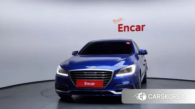 Genesis G80 id 3484959 из Кореи 13