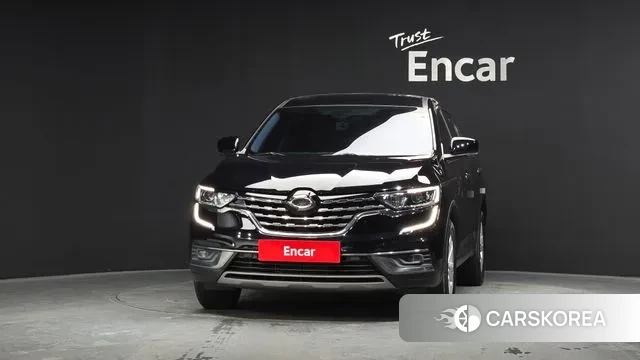 Renault Korea (Samsung) The New QM6 id 3626813 из Кореи 13