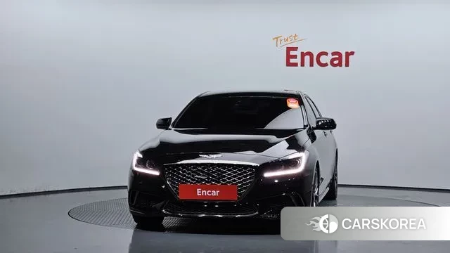 Genesis G80 id 3123319 из Кореи 13
