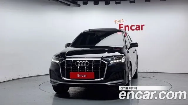 Audi Q7 (4M) id 2896293 из Кореи 13