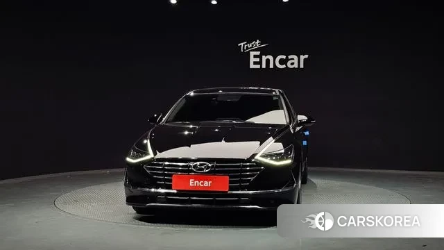 Hyundai Sonata (DN8) id 3771229 из Кореи 13