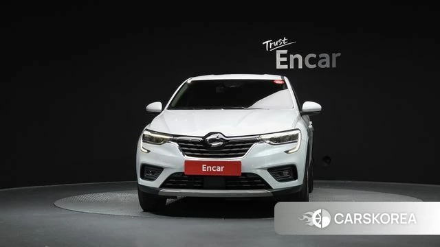 Renault Korea (Samsung) XM3 id 4396605 из Кореи 13