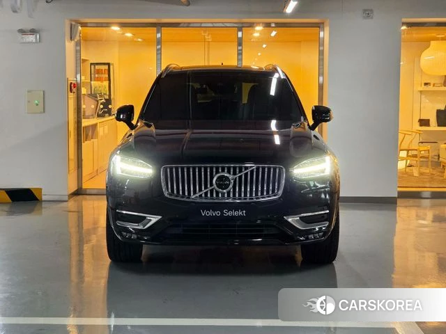 Volvo XC90 second Generation id 4541835 из Кореи 13