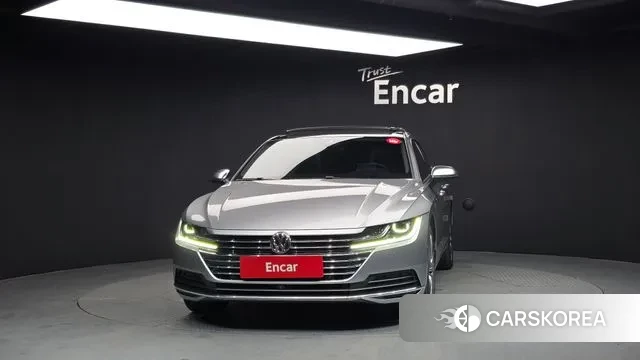 Volkswagen Arteon id 3666000 из Кореи 13