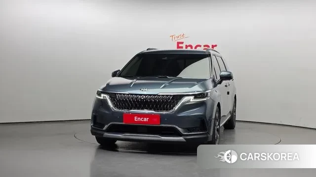 Kia Carnival 4th generation id 3448860 из Кореи 13