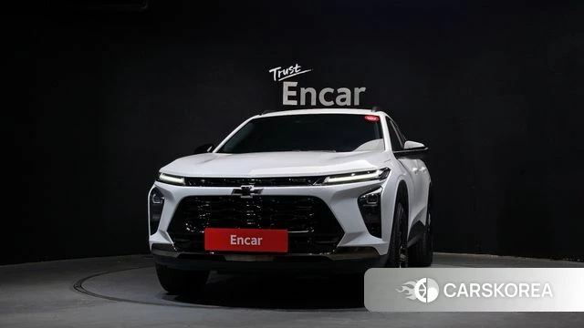 Chevrolet (GM Daewoo) Trax Crossover id 4178030 из Кореи 13