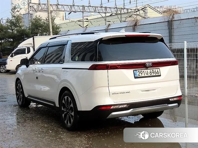 Kia Carnival 4th generation id 3573257 из Кореи 13