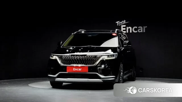 Kia Carnival 4th generation id 3566106 из Кореи 13