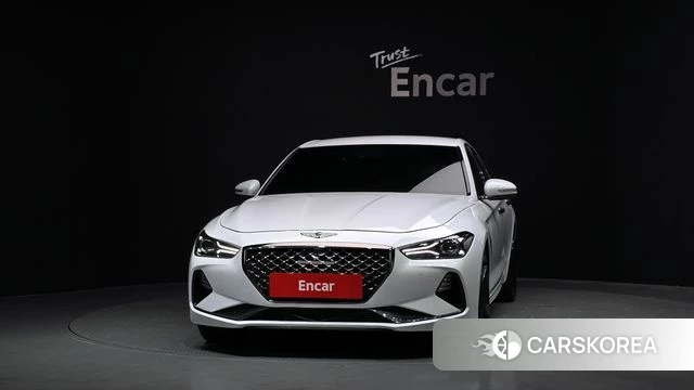 Genesis G70 id 4587064 из Кореи 13