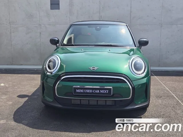 Mini Cooper id 2714383 из Кореи 9