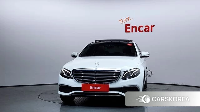 Mercedes-Benz E-Class W213 id 4310788 из Кореи 23
