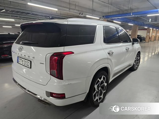 Hyundai Palisade id 3910492 из Кореи 8