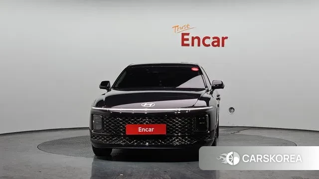 Hyundai Grandeur (GN7) id 3758405 из Кореи 13