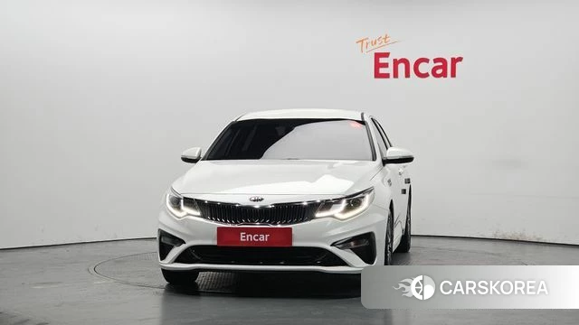 Kia The New K5 2nd generation id 3845622 из Кореи 13