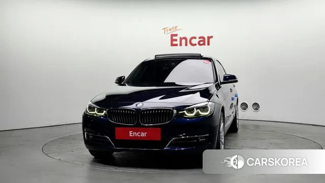 BMW 3 Series GT (F34) id 2886462 из Кореи 13