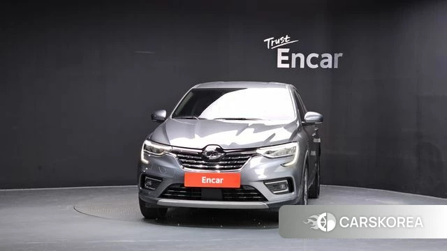 Renault Korea (Samsung) XM3 id 4785132 из Кореи 23
