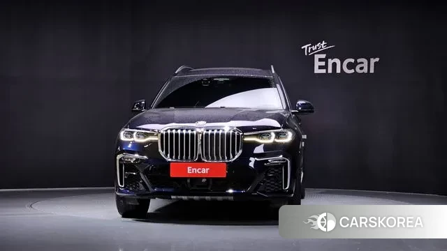 BMW X7 (G07) id 3232889 из Кореи 13