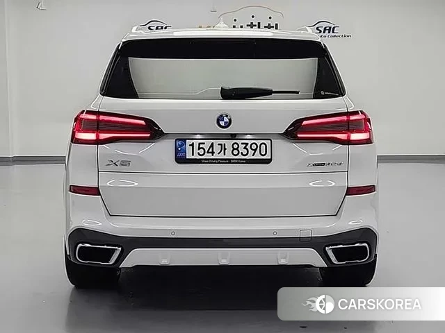 BMW X5 (G05) id 3032890 из Кореи 13