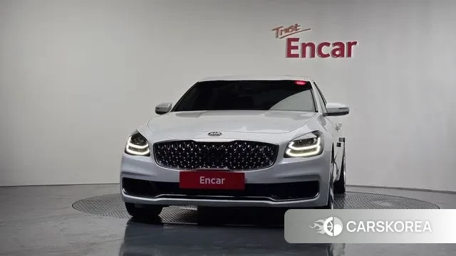 Kia More K9 id 3253934 из Кореи 13