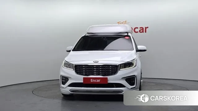 Kia The New Carnival id 3656768 из Кореи 13