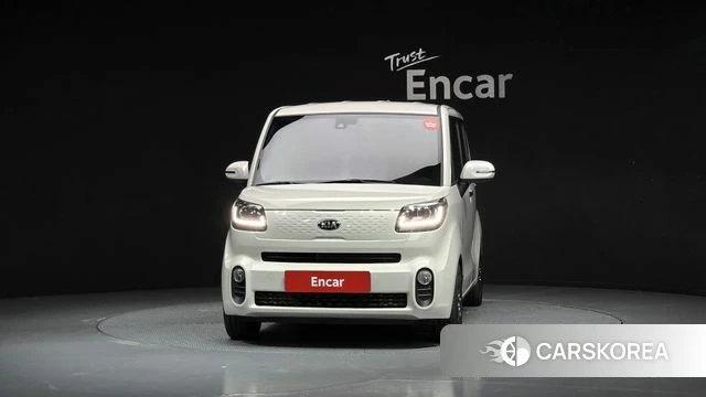 Kia The New Ray id 4666793 из Кореи 23