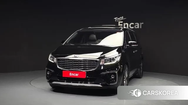 Kia The New Carnival id 3789361 из Кореи 13