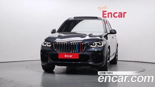 BMW X5 (G05) id 2879409 из Кореи 13