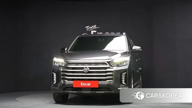 Ssangyong The New Rexton Sport id 2900743 из Кореи 13