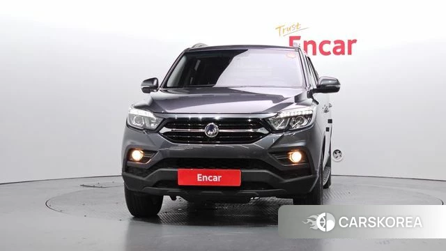 Ssangyong Rexton Sports id 4459378 из Кореи 13