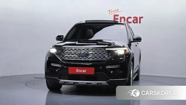 Ford Explorer 6th Generation id 3611941 из Кореи 13