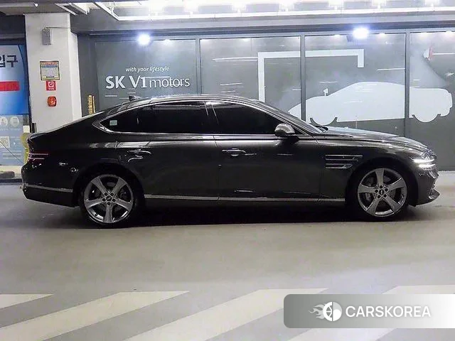 Genesis G80 (RG3) id 3059022 из Кореи 13